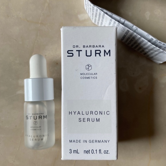 Dr.Barbara Strum Hyaluronic Serum - Picture 1 of 1